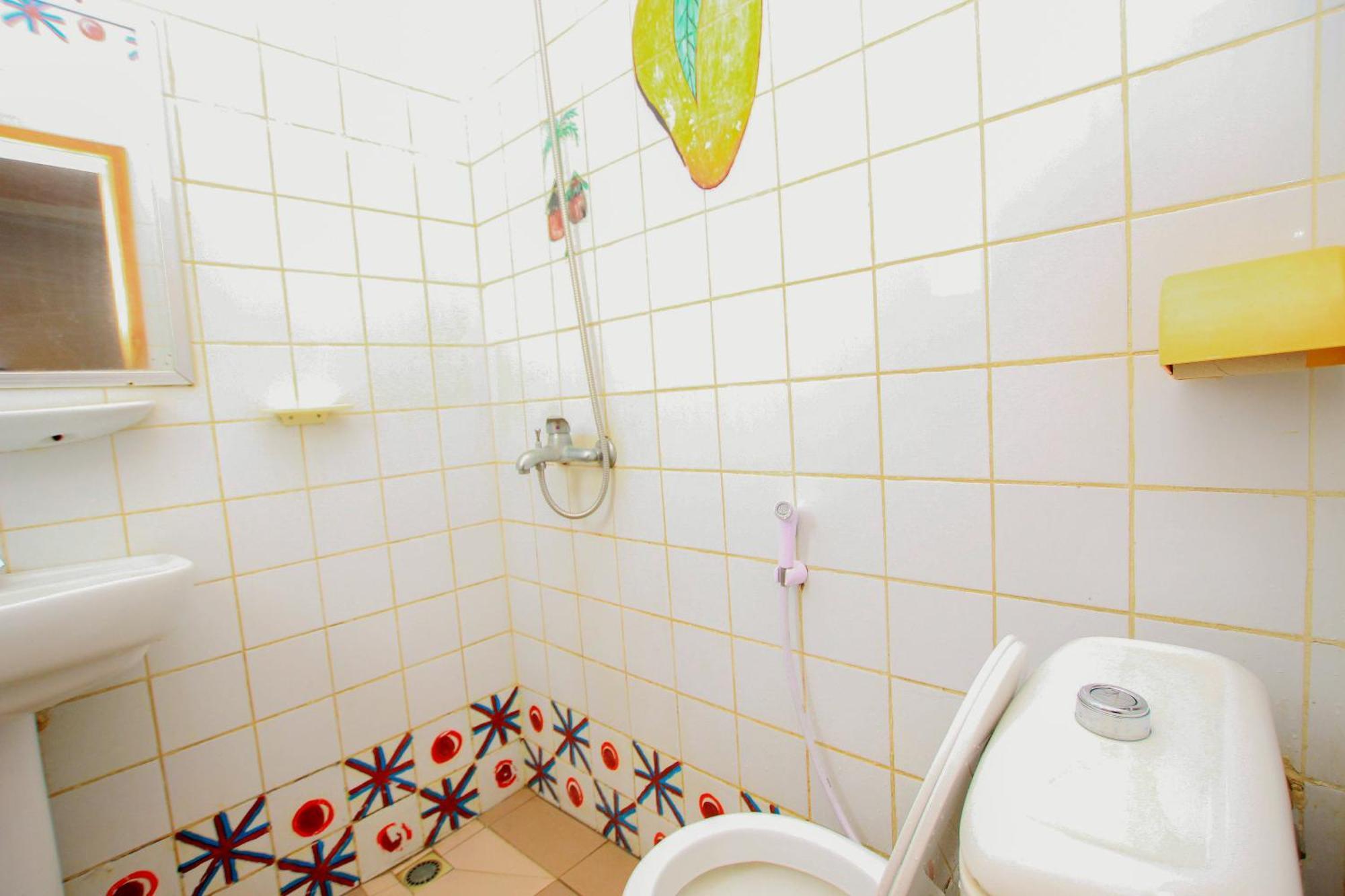 Hotel Le Prince コトヌー エクステリア 写真