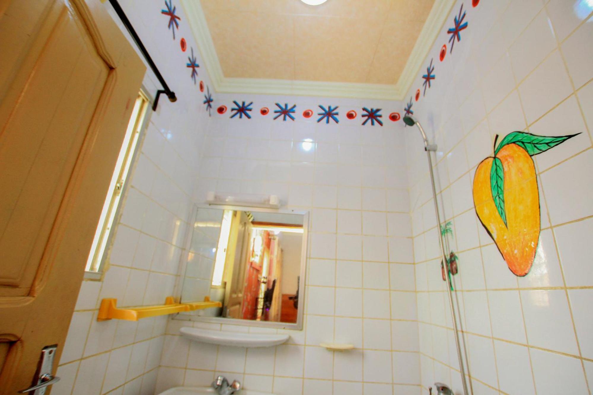 Hotel Le Prince コトヌー エクステリア 写真